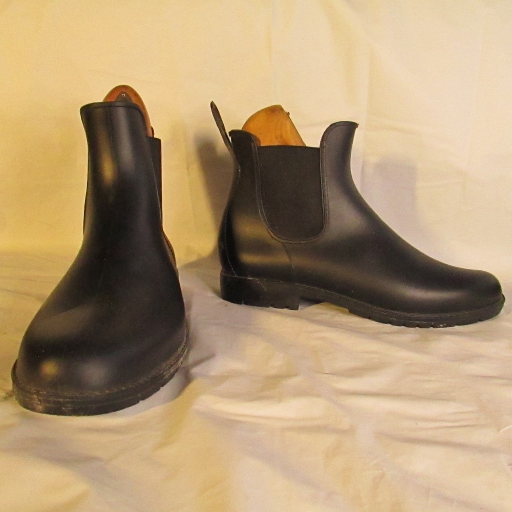 Capelli of New York Black Winter & Rain Boots